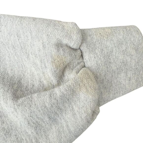 Flaw Motorcycle Crewneck Sweatshirt Vintage Stained - Picture 7 of 9